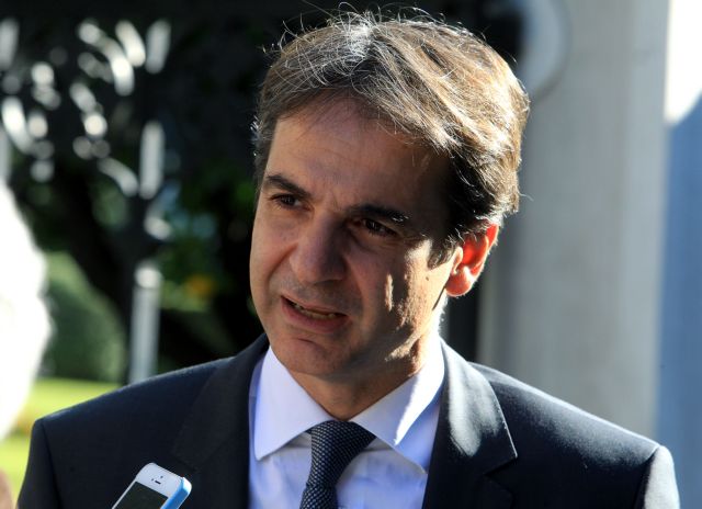 Μητσοτάκης: «Απευθείας κούρεμα του χρέους στον βαθμό που το ζητάει ο ΣΥΡΙΖΑ δεν πρόκειται ποτέ να γίνει»