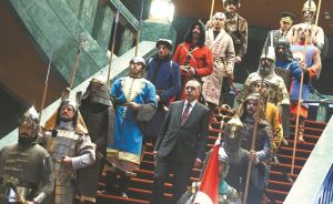 Το πρόβλημα του Ερντογάν δεν είναι η Αρμενία, αλλά οι ΗΠΑ