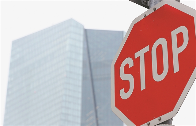 Ο ρόλος της ΕΚΤ κατά την κρίση