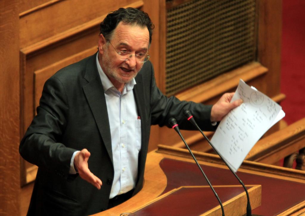 Λαφαζάνης: «Νίκη του ΣΥΡΙΖΑ για εθνική αναγέννηση»