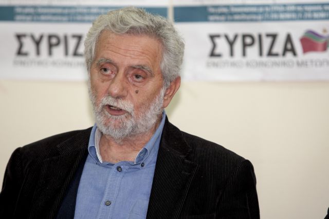 Ο Δρίτσας εξέφρασε την εμπιστοσύνη του ΣΥΡΙΖΑ προς τις Ενοπλες Δυνάμεις και την Αστυνομία