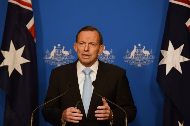 Αυστραλία: «Τρίζει» η καρέκλα του πρωθυπουργού Τόνι Αμποτ
