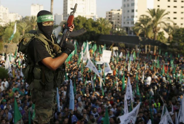 Η ΕΕ επιδιώκει να συμπεριλάβει ξανά στις τρομοκρατικές οργανώσεις τη Χαμάς