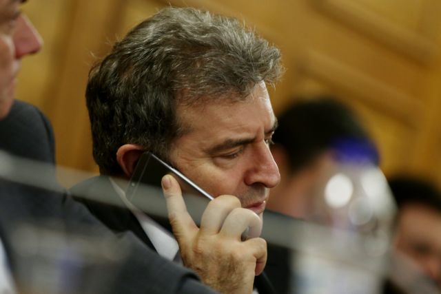 Χρυσοχοΐδης: «Θα είμαι υποψήφιος στην Β’ Αθήνας με το ΠΑΣΟΚ»