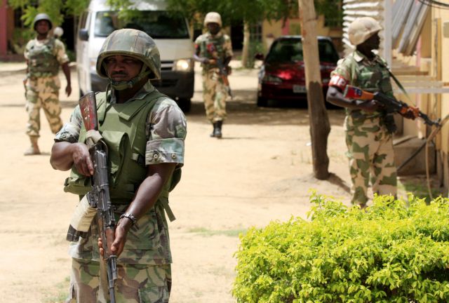 Νιγηρία: Μεγάλη στρατιωτική επιχείρηση κατά της Μπόκο Χαράμ | tanea.gr