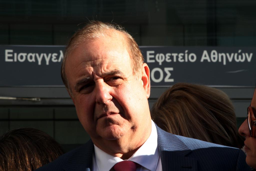 Διάρρηξη στο σπίτι του Παύλου Χαϊκάλη