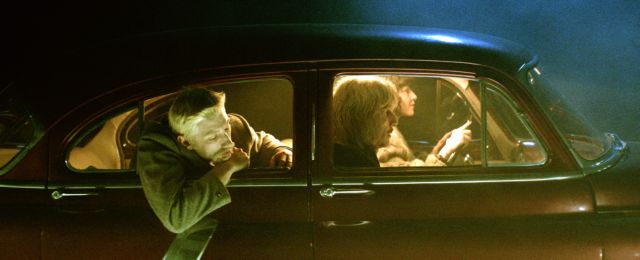 Ο Χατζηχρήστος σε ταινία με δράκουλες!