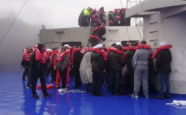 Norman Atlantic: Το ψύχος προκάλεσε τον θάνατο των περισσότερων θυμάτων – τι έδειξαν οι νεκροτομές