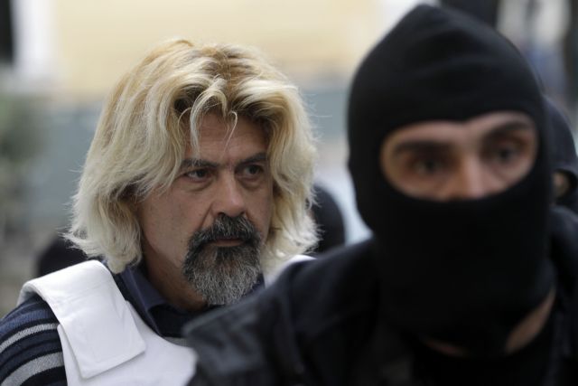 Επίθεση από συγκρατούμενό του δέχθηκε ο Χριστόδουλος Ξηρός στις φυλακές Δομοκού