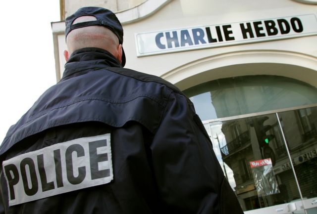 Η διεθνής κοινότητα καταδίκασε την επίθεση κατά του Charlie Hebdo