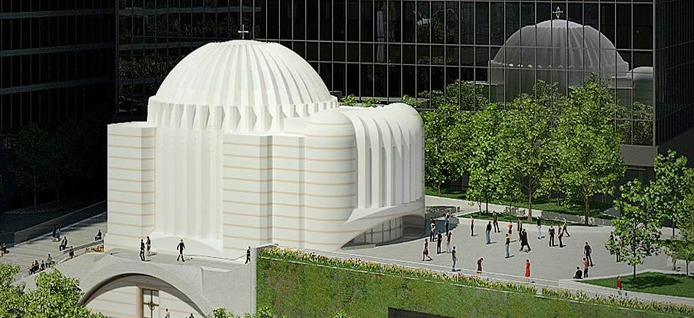 Καλατράβα: «Ο ναός του Αγίου Νικολάου στη Νέα Υόρκη αντανακλά την παράδοση της Ορθοδοξίας»