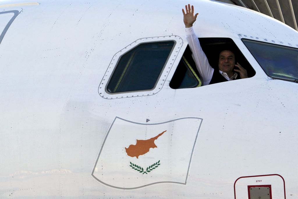 Ευθύνες στην κυβέρνηση Αναστασιάδη επιρρίπτουν οι πιλότοι των Κυπριακών Αερογραμμών για το λουκέτο