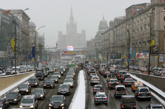 Η Ρωσία απαγορεύει την… οδήγηση σε διεμφυλικά άτομα