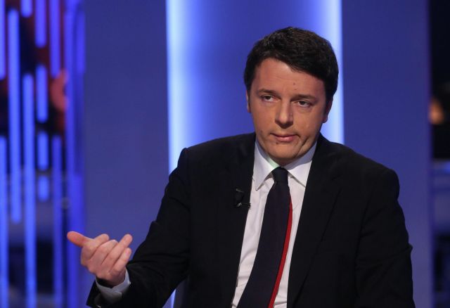 Ματέο Ρέντσι: «Εως τα τέλη Ιανουαρίου, ο νέος πρόεδρος» | tanea.gr