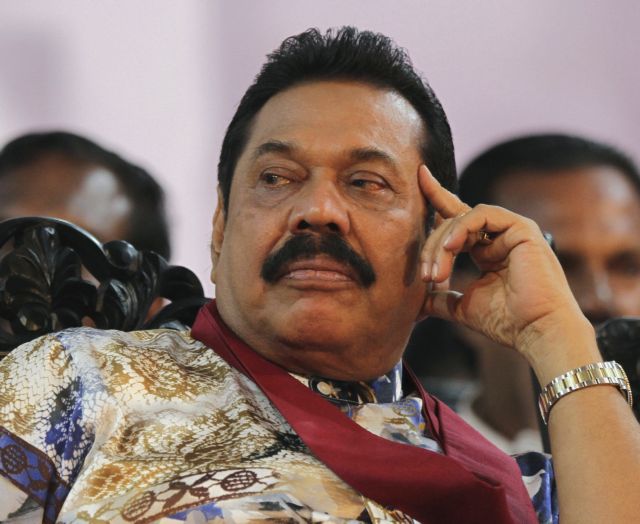 Σρι Λάνκα: «Ακόμη και ο Νοστράδαμος έπεσε έξω», λέει ο αστρολόγος του ηττημένου πρώην προέδρου