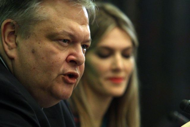 Βενιζέλος: «Κυβέρνηση εθνικής ενότητας και όχι δεύτερες εκλογές»