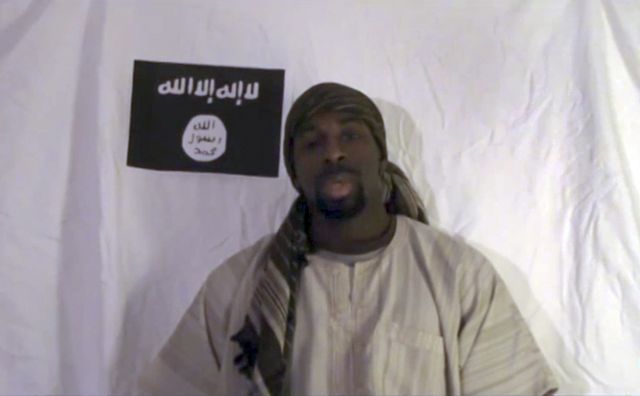 Ο τρομοκράτης του παντοπωλείου δηλώνει «μετά θάνατον» πίστη στο Ισλαμικό Κράτος | tanea.gr