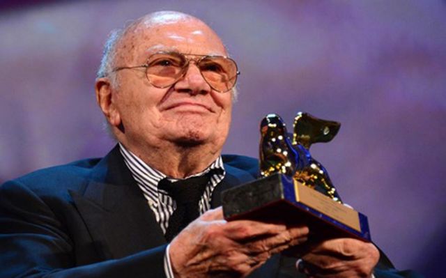 Φραντσέσκο Ρόσι: Αποχαιρετισμός στον πατριάρχη του ιταλικού πολιτικού σινεμά