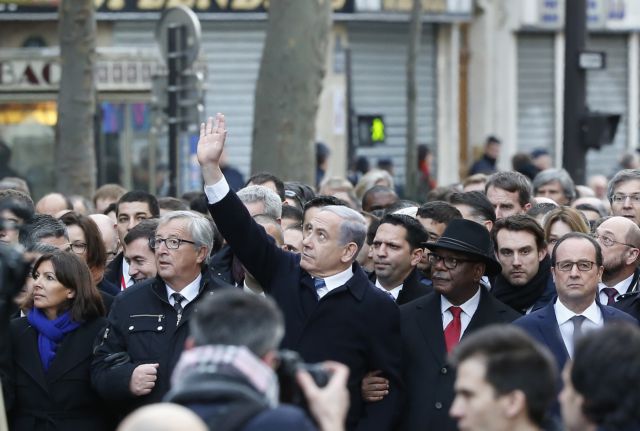 Στο Ισραήλ θα ταφούν οι τέσσερις εβραίοι που σκοτώθηκαν στο Παρίσι την Παρασκευή
