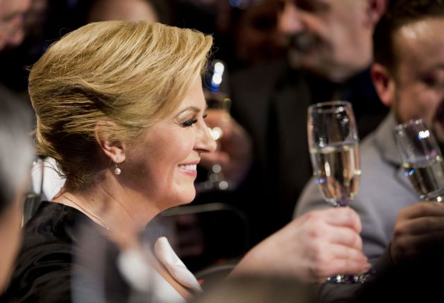 Μια συντηρητική, πρώην διπλωμάτης αναδεικνύεται πρόεδρος της Κροατίας