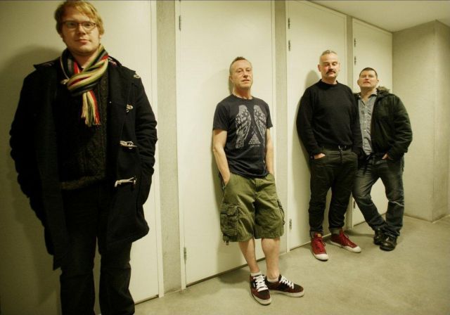 Οι Red Snapper σε μια «άφρο-φανκ οδύσσεια»