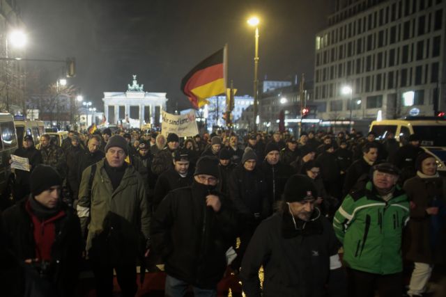 Γερμανία: Η εισροή μεταναστών εκτόξευσε τον πληθυσμό της χώρας στα 81,1 εκατ.