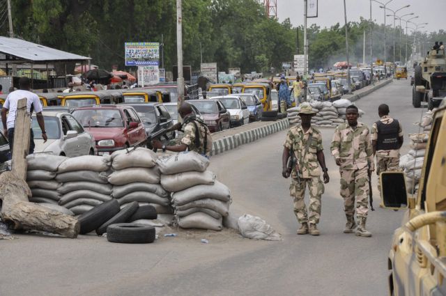 Νιγηρία: Σφοδρές μάχες ανάμεσα σε στρατό και Μπόκο Χαράμ
