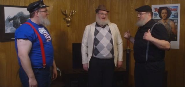 Από το «Game of thrones» στο «Game of clones»