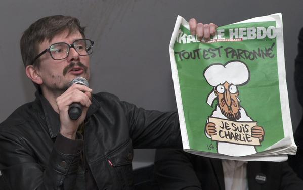 Στα αραβικά και στα τουρκικά κυκλοφορεί το επόμενο φύλλο του Charlie Hebdo