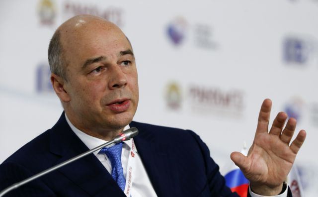 «Εάν η Ελλάδα ζητήσει βοήθεια, θα το εξετάσουμε», λέει ο ρώσος υπουργός Οικονομικών