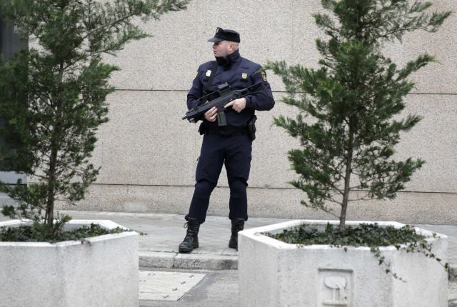 Η Ισπανία συνέλαβε τέσσερα άτομα ύποπτα ως μέλη ισλαμιστικού δικτύου