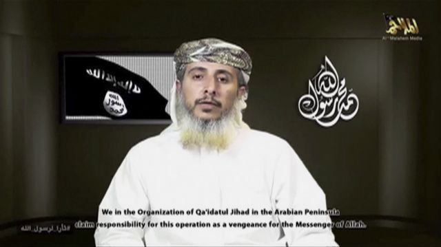 ΗΠΑ: Αυθεντικό το βίντεο της αλ Κάιντα για την ανάληψη ευθύνης της επίθεσης στο Παρίσι