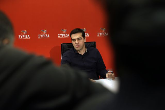 Τσίπρας: «Λάθος αντίληψη ότι με τον ΣΥΡΙΖΑ δεν θα πληρώνονται φόροι»