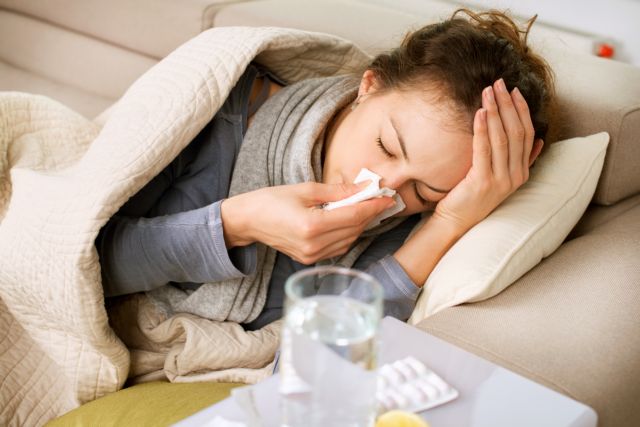 Στους 25 οι νεκροί από γρίπη – 37 νοσηλεύονται σε ΜΕΘ