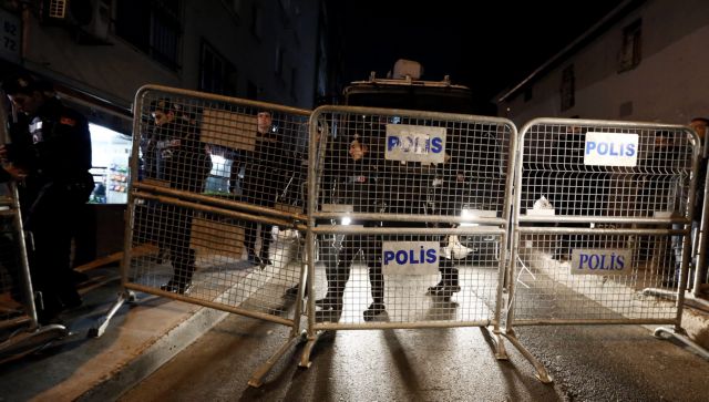 Τουρκία: Εφοδοι της αστυνομίας κατά υποστηρικτών του Γκιουλέν