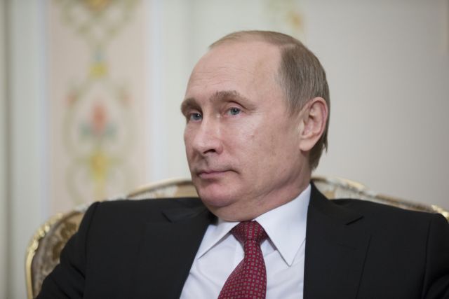 Συγχαρητήρια Πούτιν στον Τσίπρα για την εκλογική του νίκη