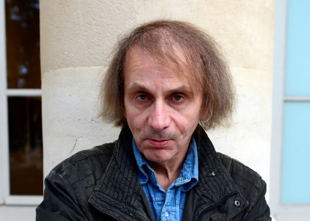 Μισέλ Ουελμπέκ: Ενας ανεύθυνος Charlie