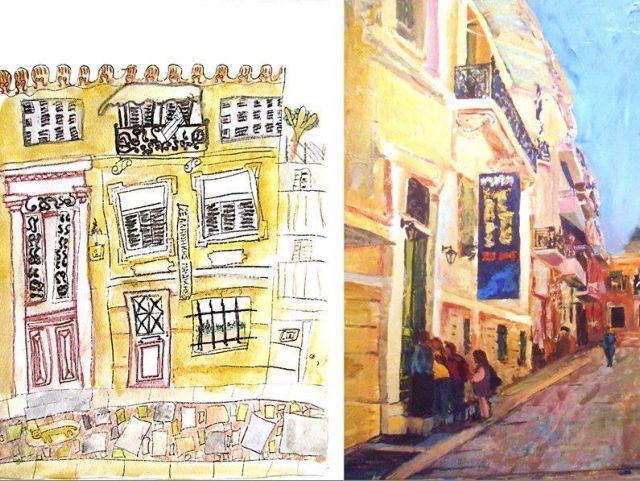 Οι «δάσκαλοι» βρίσκουν τον μαθητή τους στο Παιδικό Μουσείο