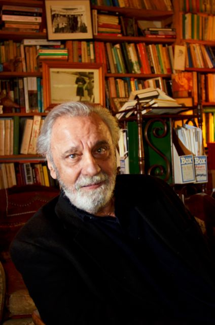 Κωνσταντίνος Τσουκαλάς: Ερωτας στα χρόνια της χολέρας