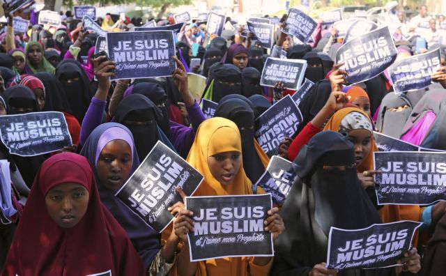 Νίγηρας: Δέκα νεκροί σε 48 ώρες στα επεισόδια για τα σκίτσα της Charlie Hebdo