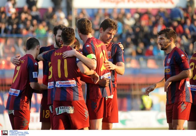 Ο Μπεν οδήγησε τη Βέροια στη νίκη επί του ΟΦΗ