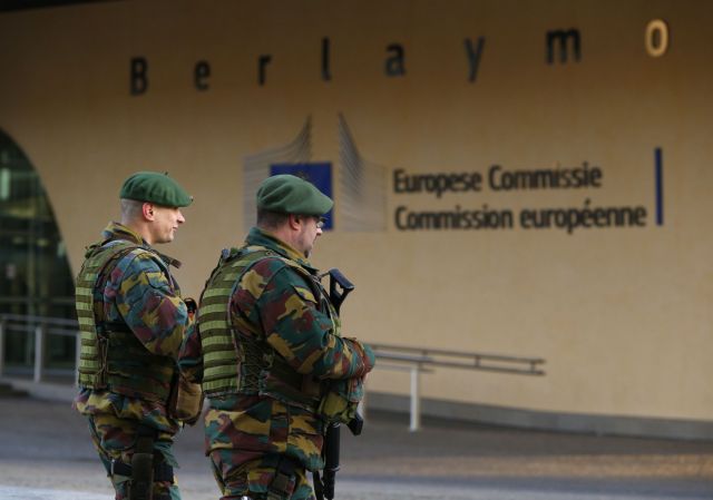 Συνεδριάζουν οι υπουργοί Εξωτερικών των «28» για τον κίνδυνο τρομοκρατίας στην Ευρώπη