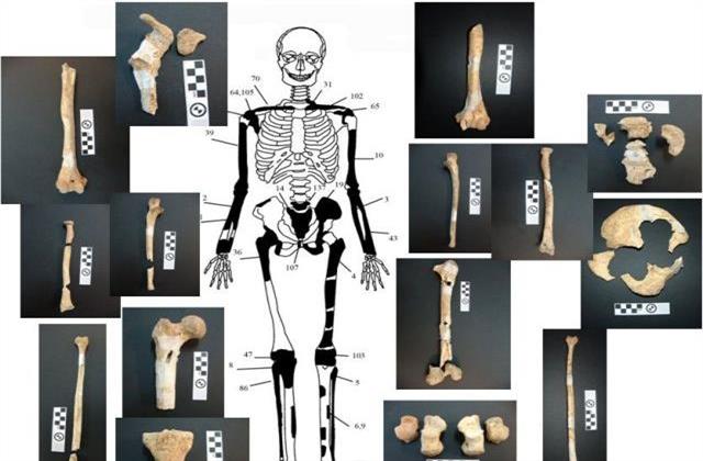 Τουλάχιστον πέντε άτομα είχαν ταφεί στο μνημείο της Αμφίπολης