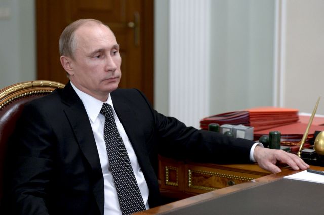 Κρεμλίνο: «Οι χώρες της Δύσης προσπαθούν να ανατρέψουν τον Πούτιν»