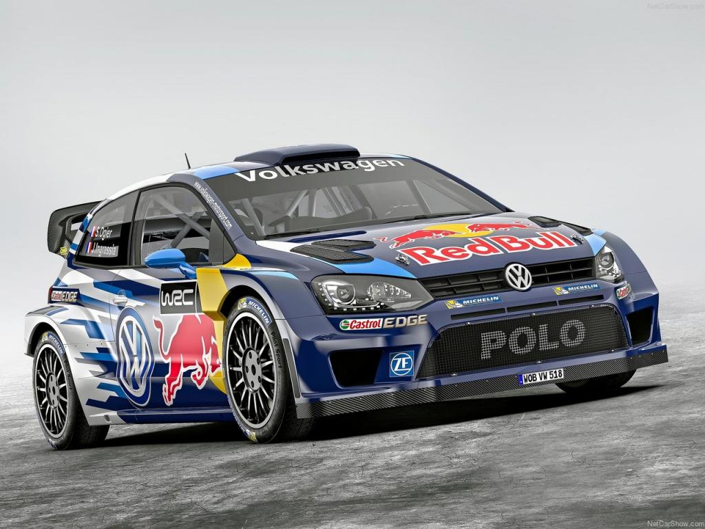 VW Polo R WRC: Πρώτο τεστ στο Μόντε Κάρλο