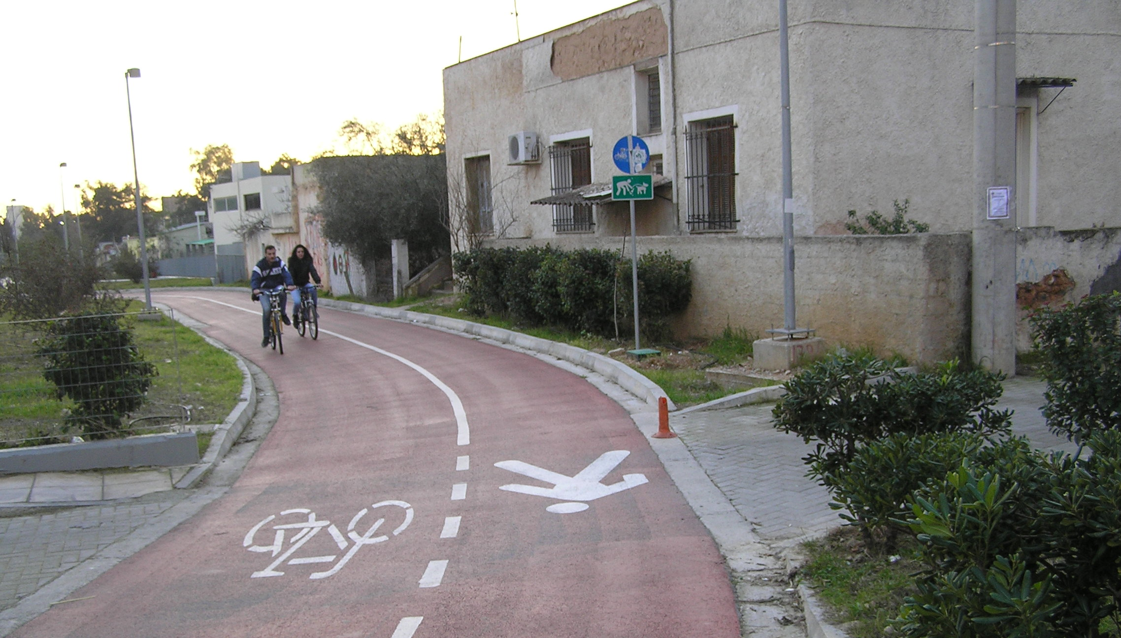 Oρθοπεταλιές #84 – Δύο χιλιόμετρα για ποδήλατο στους Αγίους Αναργύρους