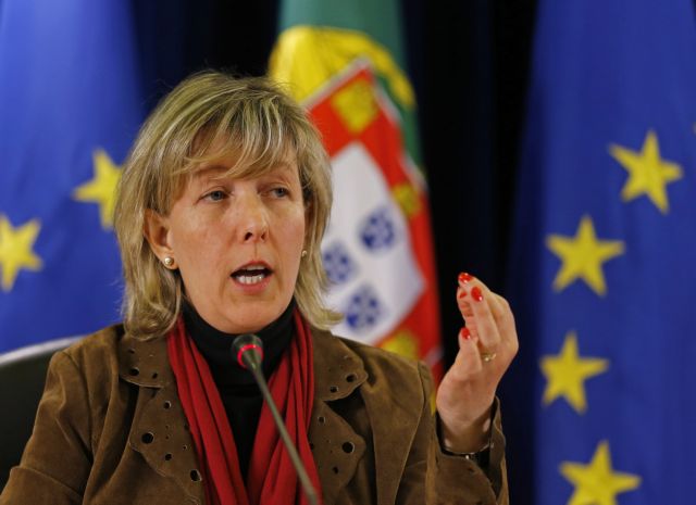 Η Πορτογαλία θέλει να διώξει το ΔΝΤ