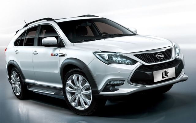 To ισχυρότερο υβριδικό SUV είναι… Κινέζικο