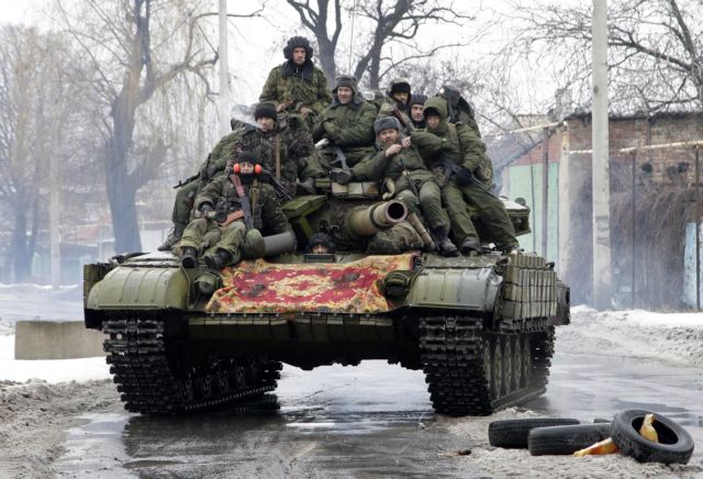 Εκτακτη σύνοδος ΝΑΤΟ - Ουκρανίας στις Βρυξέλλες τη Δευτέρα - σε κατάσταση «ύψιστου συναγερμού» η χώρα | tanea.gr