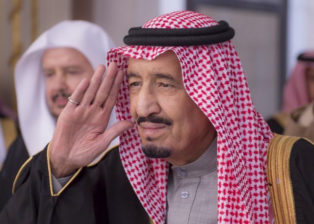 Σαουδική Αραβία: Ο βασιλιάς Σαλμάν υποσχέθηκε να συνεχίσει την ίδια πολιτική